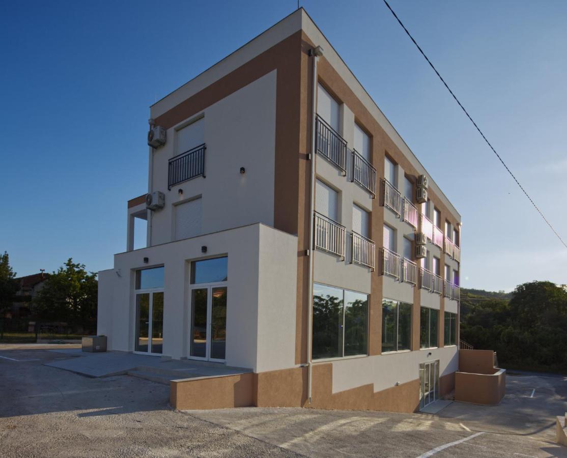Apartments Step Kotor Exterior foto